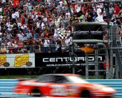 Forum #20 Home Depot Checkered Flag  .jpg