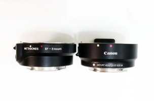 1. Metabones & EF-M adapter.jpg