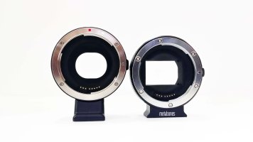 3. Metabones & EF-M adapter.jpg
