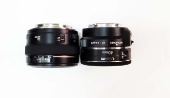 1. EF 50 mm & Metabones + 40mm.jpg