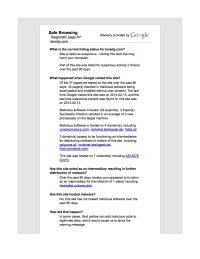 Google Safe Browsing diagnostic page for lenstip.com.jpg