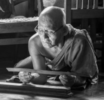 Buddhist Monk B&W Small.jpg