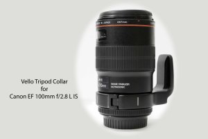 Vello Tripod Collar on Canon EF 100 Macro L IS.jpg