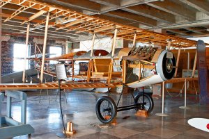 Wichita Air Museum Restoration.JPG