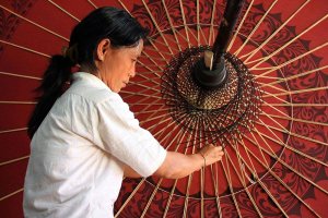 Threading the Umbrella, Bagan, Burma.jpg