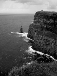 Cliffs of Moher 2 B&W.jpg