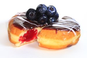 Red White Blue and Chocolate.JPG