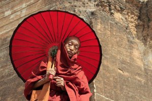 The Librarian, Mingun Pagoda, Mandalay, Burma.jpg