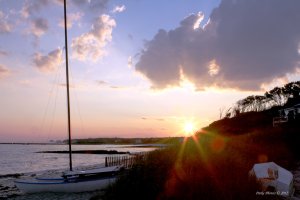 Sunset with the Boat Resized.jpg