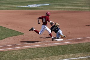 BC Runner Beats the Tag at First.jpg