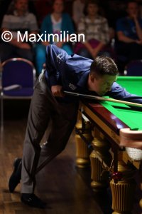 18 Wilson v Higgins Snooker is so cool.JPG