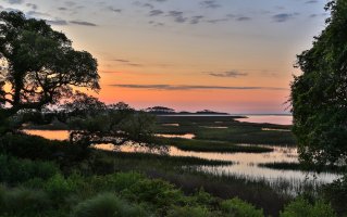 Myrtle Beach - Tidewater Golf Club Sunrise on May 26, 2014-8.jpg