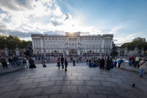 Sunset on a Palace.jpg