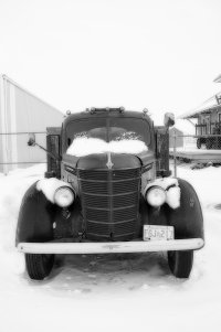 Old railway station and truck copy.jpg