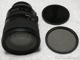 Tamron 24-70mm f2.8 G2 and 82mm filters © Keith Breazeal.jpg