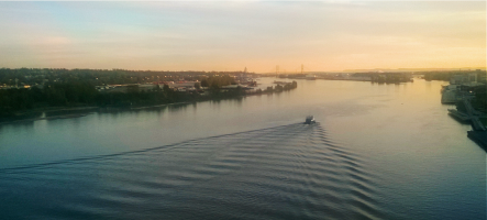 Nokia 2k Image Cell Phone - Image Sample 3 - From Skytrain Bridge - New Westminster BC, Canada.png