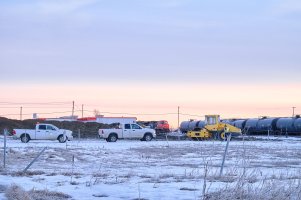 Early morning down by the tracks.jpg