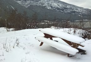 Calgary Winter that Won't Go Away - May 5, 2019 - Picnic in the Snow.jpg