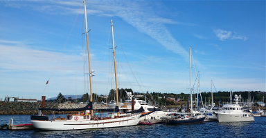Yachts in Steveston, British Columbia.png