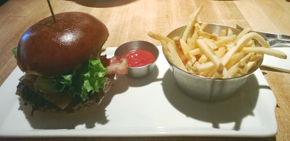 More Happiness is Cropping Hard and a BIG Christmas 2019 Burger.png