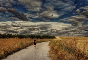 Running to Paradise.jpg