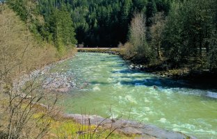 01___Spring Freshet April 2020 Near Hope BC - Where Waters Run Green.jpg
