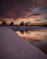 resized-020321-Codorus-Snow-Footprints-Sunset-1-01.jpg