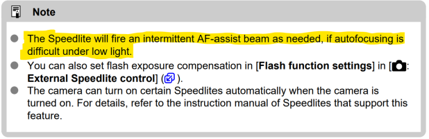 EOS R Series Intermittent Flash AF Assist Beam.png