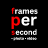 framespersecond