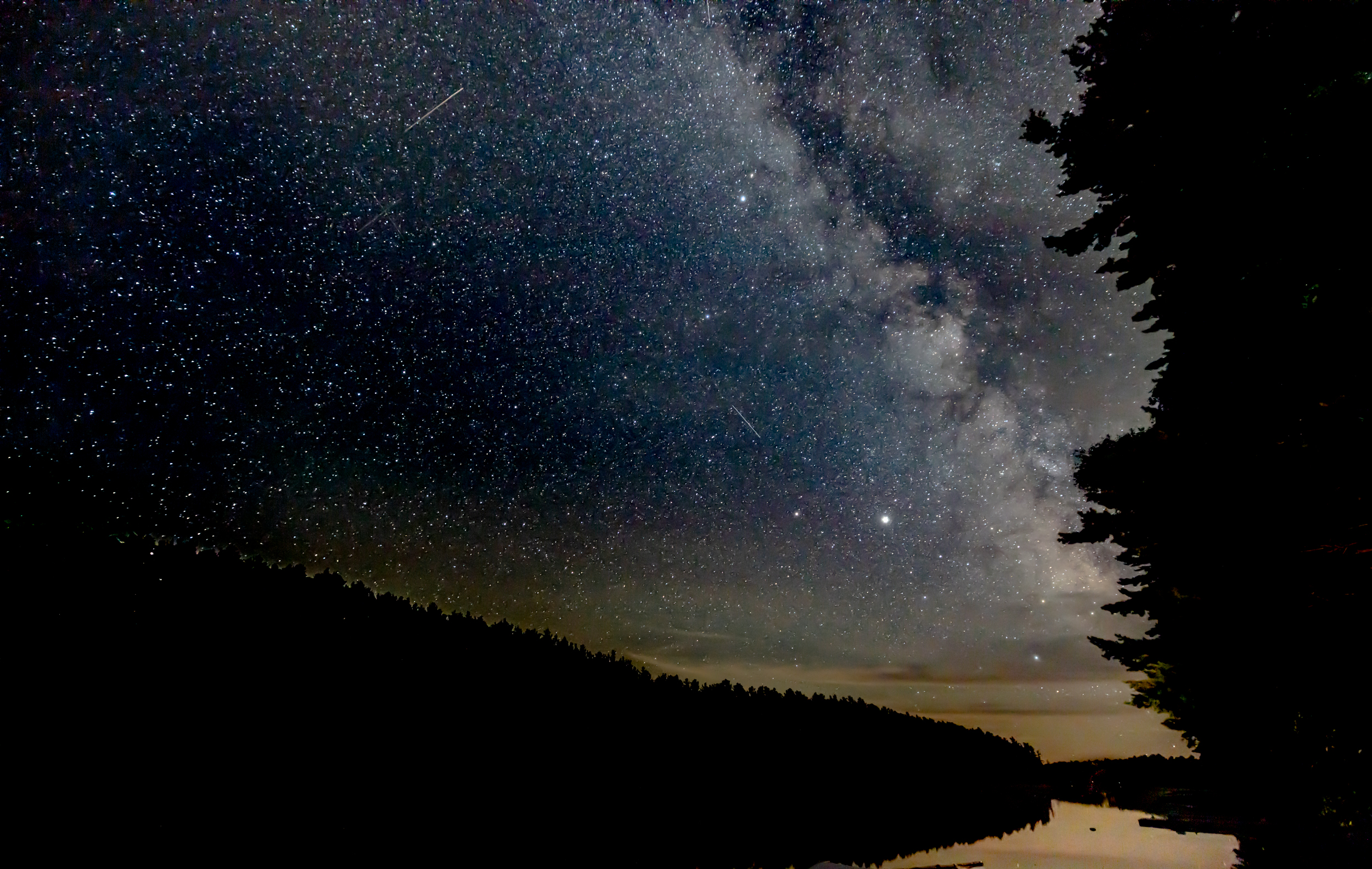 September Night on the Pickerel River.jpg