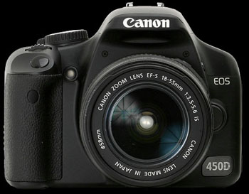 450d - Canon EOS 450D (XSi)