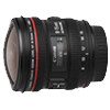 Canon EF 8-15mm f/4L USM Fisheye Lens