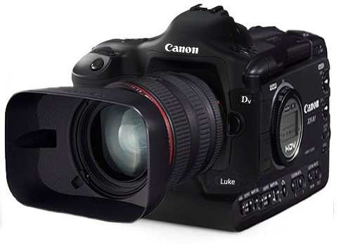 canon luke digital video slr holagraphic imaging camera - What Happened to the Photography Industry in 2013?