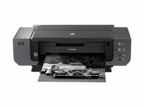 9500 - Canon Launches New Pro Pixma Printers [CR5]