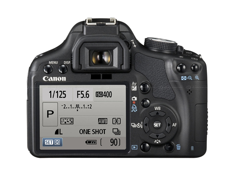 500d - Canon EOS Rebel T1i - Official