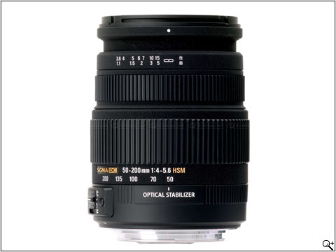 sigma50mm 200mm 001 - Sigma Announces 3 New Lenses