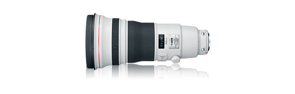 400L - Canon Announces New 300 f/2.8L IS & 400 f/2.8L IS