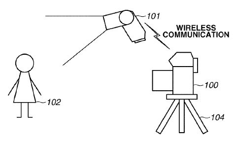 Canon Radio Flash Trigger Patent? Canon Patent Figure - Canon Radio Flash Trigger Patent?