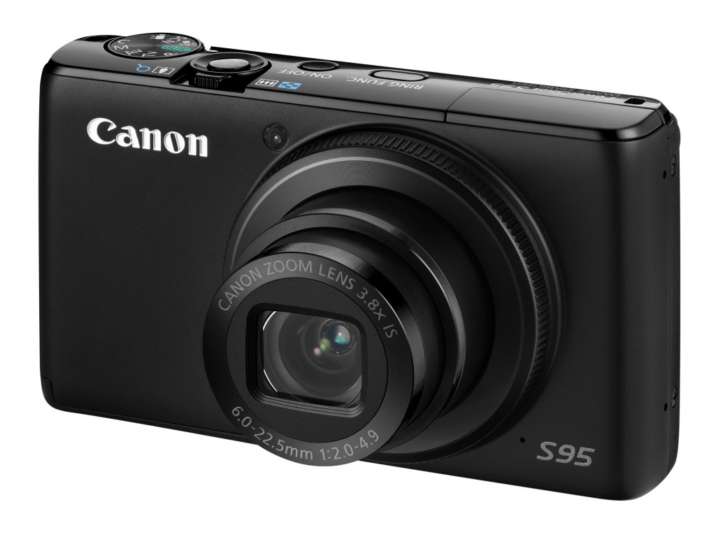 Canon PowerShot S951 1024x768 - Canon S95 in Stock @ B&H
