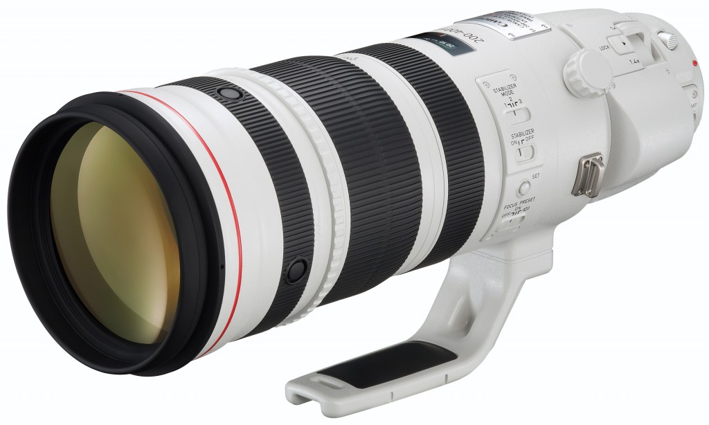 EF200400mmf4LISUSMEXTENDER1.4 1024x614 - Canon EF 200-400 f/4L IS Development Announced