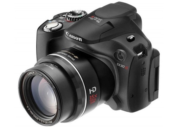 canon powershot sx30is - Canon Patents 42x Zoom Lens!