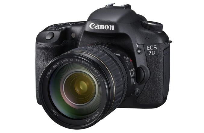 Canon EOS 7D - Canon EOS 7D Firmware v2 Official