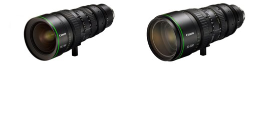 Canon U.S.A. Introduces Two PL Mount Digital Cine Zoom Lenses  - Canon Announces New PL Mount Cine Zooms