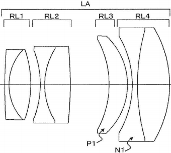 tc18 - Patents: Diffractive Optic 2.0x & 1.8x Teleconverters