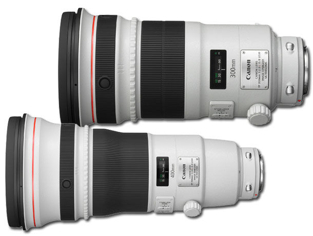 canon ef 300 400mm l lens - Canon EF 300 f/2.8L IS II Back in Stock at B&H