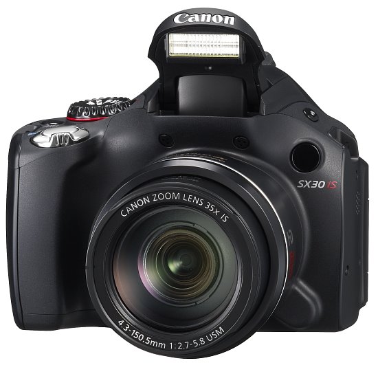 canon sx30is slant flash 550 - PowerShots Next Week [CR2-CR3]