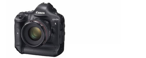 1dx - Canon EOS 1D X Press Release - Pre Announcement Thread