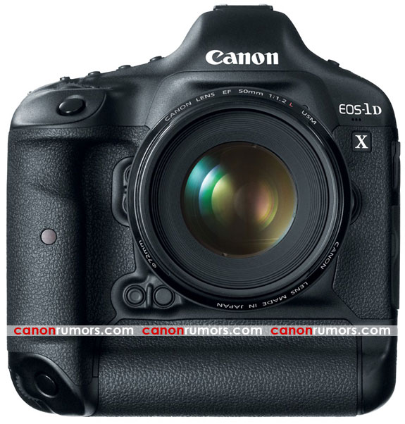 1dx1 - EOS-1D X Canon USA Press Release