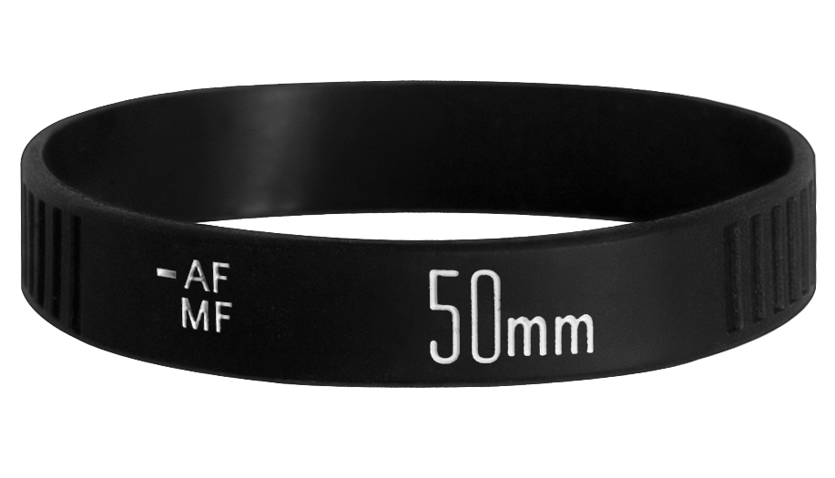 50AFm - First Contest Giveaway - Lens Bracelets by Adam Elmakias