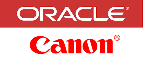 oraclecanon - Canon & Oracle Team Up